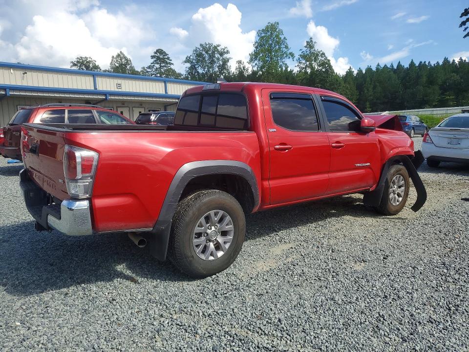 Aukcja sprzedaży 2017 Toyota Tacoma, vin: 3TMAZ5CN4HM034305, numer aukcji: 63650116