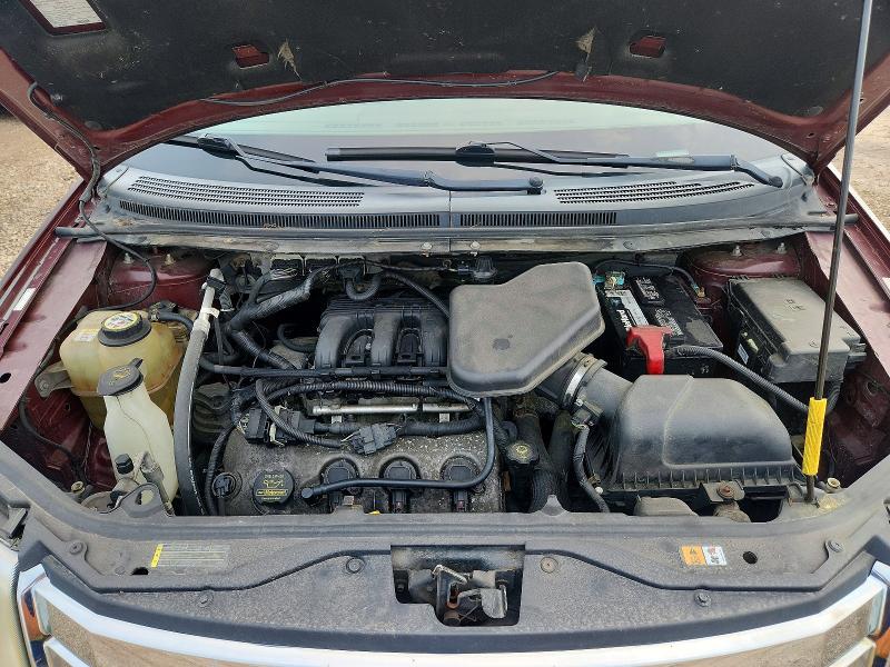 2009 Ford Edge მანქანა იყიდება აუქციონზე, vin: 2FMDK36C49BA59316, აუქციონის ნომერი: 64427716