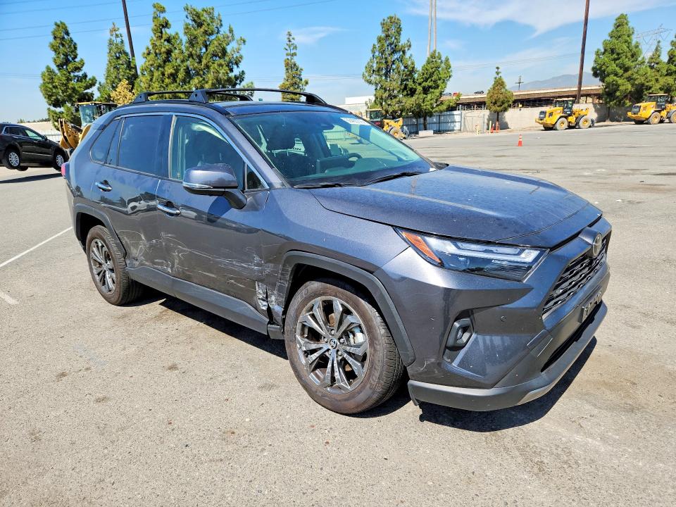 Продаж на аукціоні авто 2025 Toyota Rav4, vin: JTMD6RFV9SD166780, номер лоту: 66465776