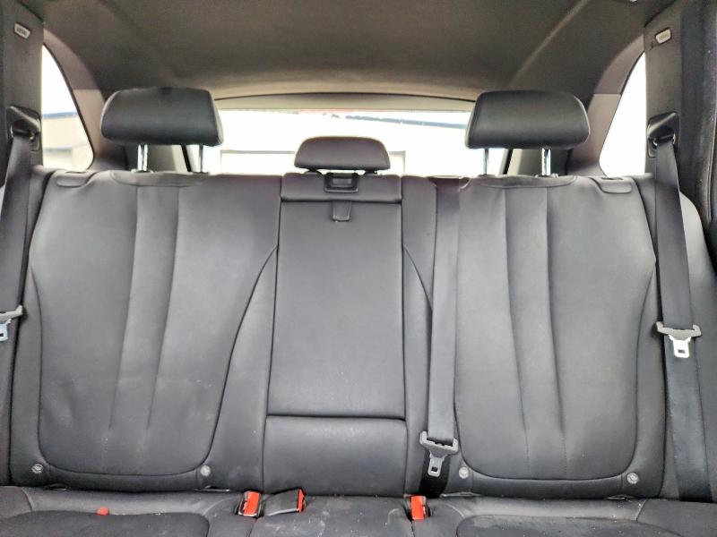 2017 Bmw X5 მანქანა იყიდება აუქციონზე, vin: 5UXKR0C31H0V71950, აუქციონის ნომერი: 64185016