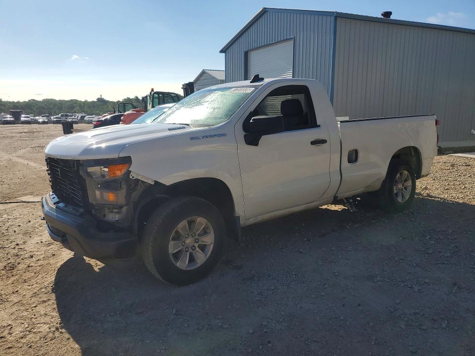 2026 Chevrolet Silverado მანქანა იყიდება აუქციონზე, vin: 3GCNAAEKXTG106443, აუქციონის ნომერი: 61373376