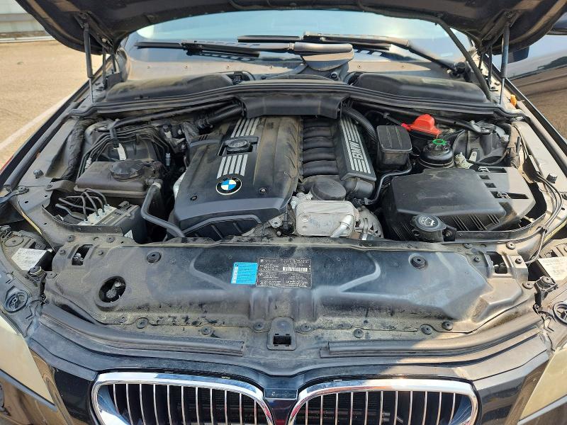 Продажа на аукционе авто 2009 Bmw 528, vin: WBANV13529C154853, номер лота: 64479096