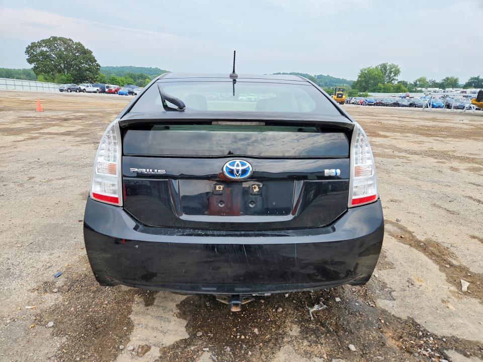 Продаж на аукціоні авто 2011 Toyota Prius, vin: JTDKN3DU5B1378420, номер лоту: 65287356