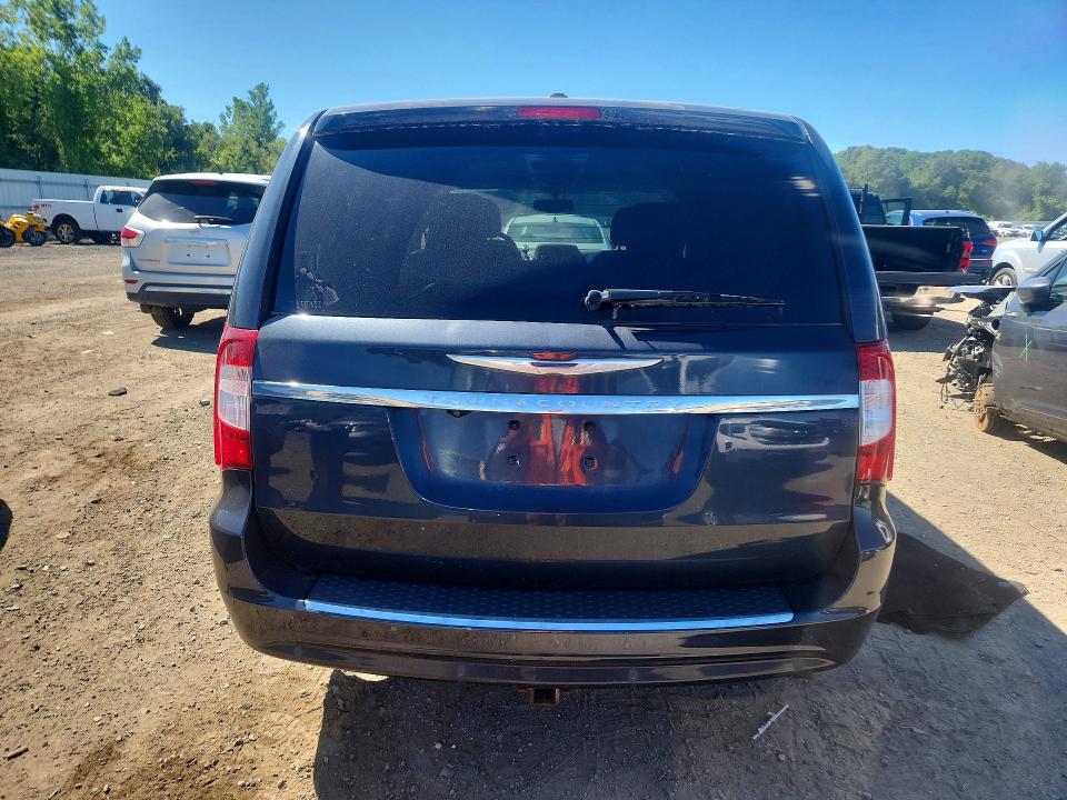 66249536 :رقم المزاد ، 2C4RC1CG5DR711279 vin ، 2013 Chrysler Town & Country مزاد بيع