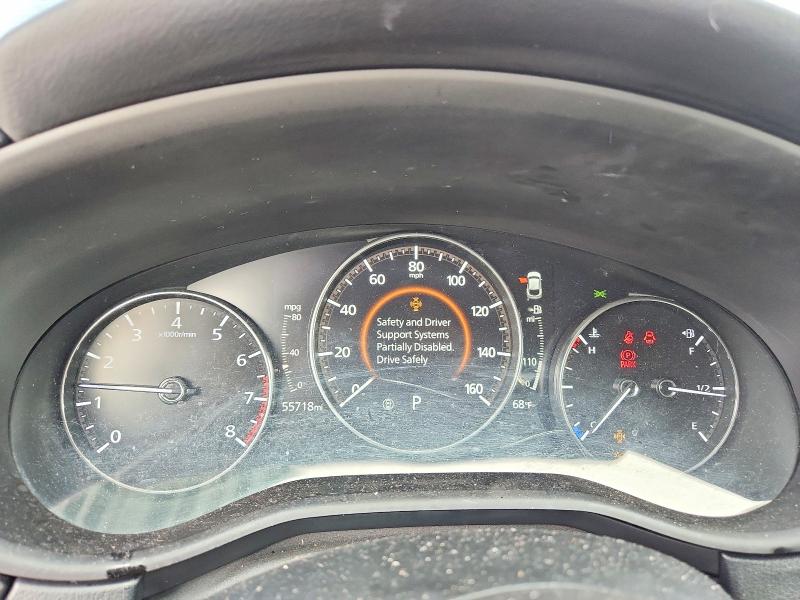 63366366 :رقم المزاد ، 3MVDMBBM2PM531529 vin ، 2023 Mazda Cx-30 مزاد بيع