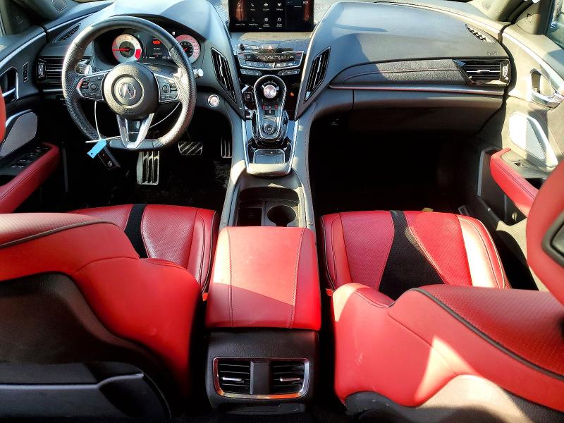Aukcja sprzedaży 2022 Acura Rdx, vin: 5J8TC2H61NL804503, numer aukcji: 63219436