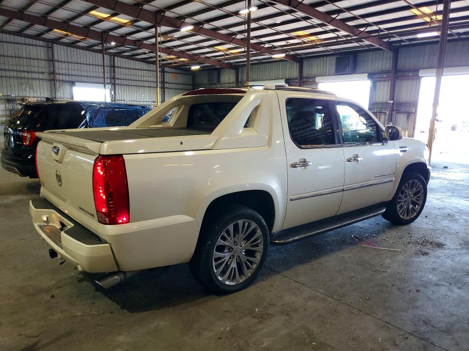 Продажа на аукционе авто 2008 Cadillac Escalade, vin: 3GYFK62828G246432, номер лота: 64687606