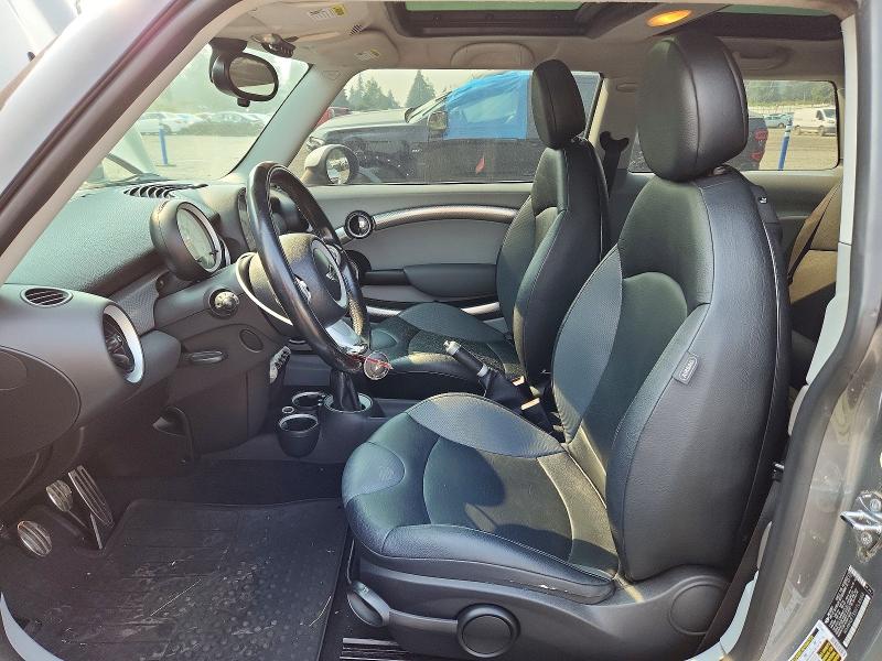 Продажа на аукционе авто 2007 Mini Cooper, vin: WMWMF73557TL85058, номер лота: 63801406