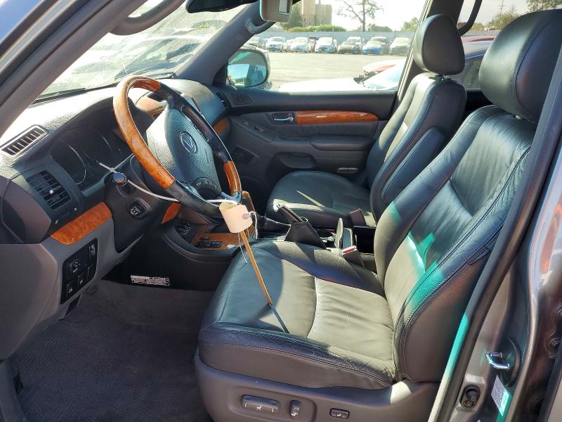 Aukcja sprzedaży 2003 Lexus Gx, vin: JTJBT20X530002305, numer aukcji: 65888906