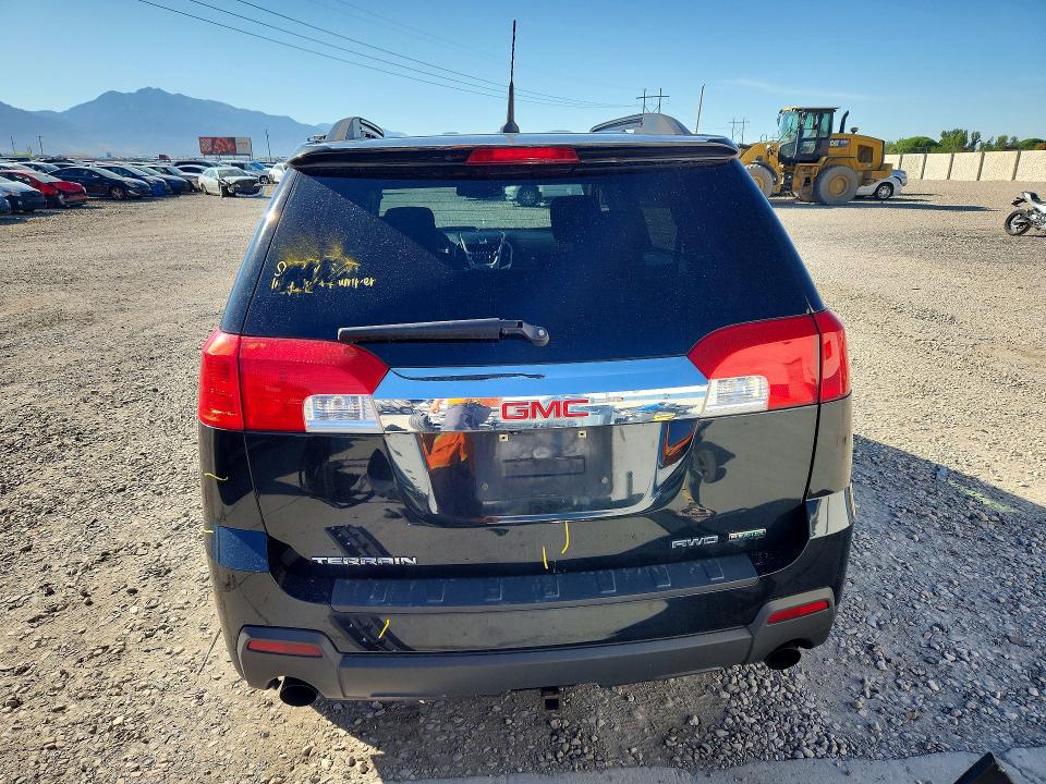 Aukcja sprzedaży 2011 Gmc Terrain, vin: 2CTFLTE57B6306151, numer aukcji: 65312816