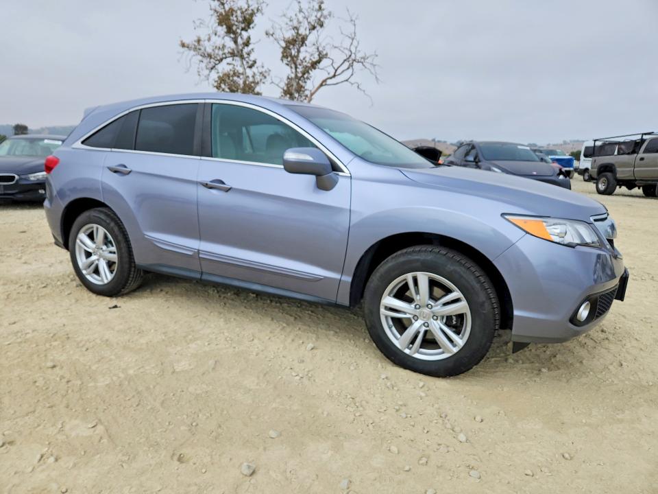 Продажа на аукционе авто 2014 Acura Rdx, vin: 5J8TB4H55EL004759, номер лота: 65921646