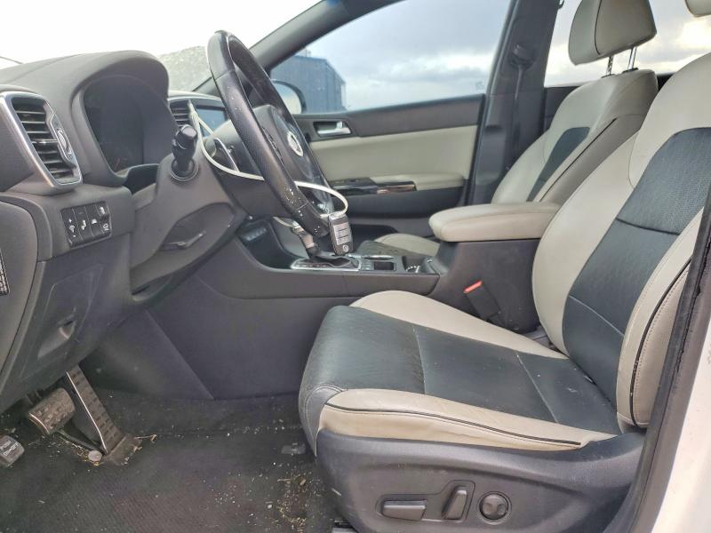 Продаж на аукціоні авто 2017 Kia Sportage, vin: KNDPRCA60H7255467, номер лоту: 64696326