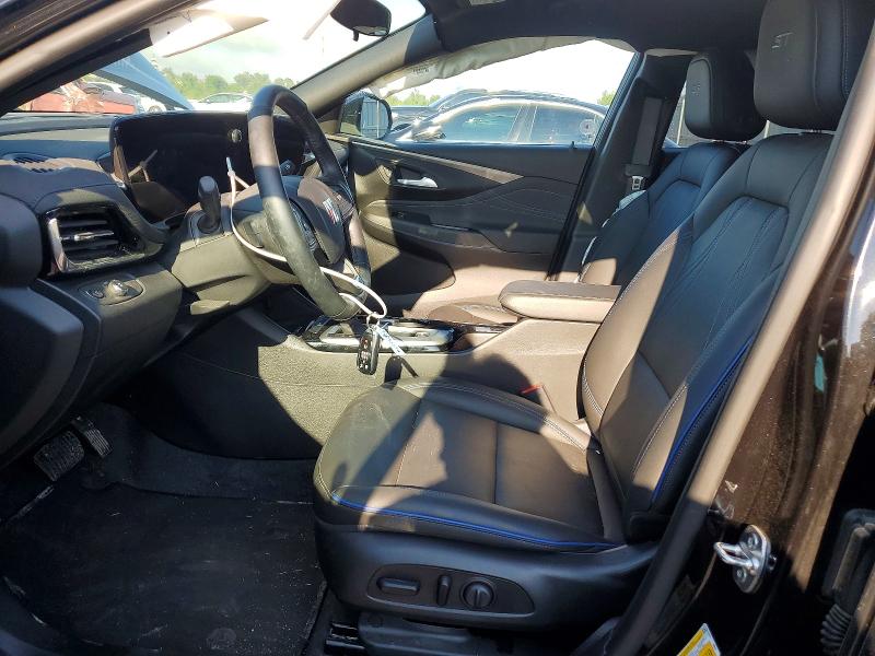 Продажа на аукционе авто 2025 Buick Envista, vin: KL47LBE26SB221499, номер лота: 63346456
