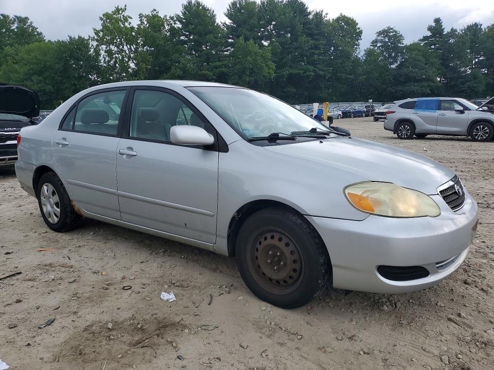 2007 Toyota Corolla მანქანა იყიდება აუქციონზე, vin: 1NXBR32E37Z879310, აუქციონის ნომერი: 64323516