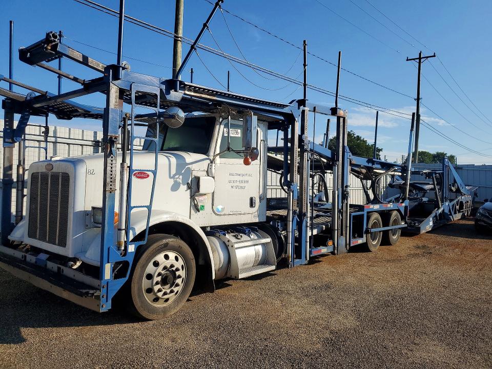64113796 :رقم المزاد ، 1NPSL79X7ED238011 vin ، 2014 Peterbilt 365 مزاد بيع