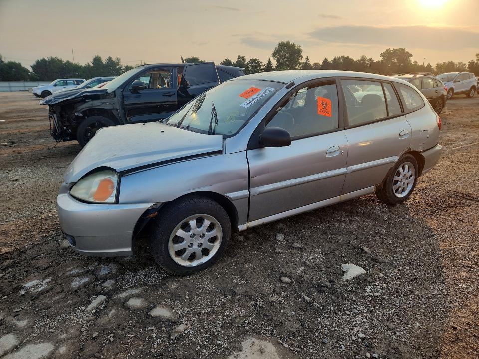 Aukcja sprzedaży 2003 Kia Rio, vin: KNADC165936131590, numer aukcji: 64601096