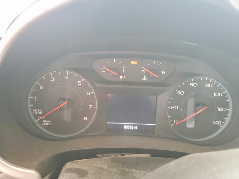 Aukcja sprzedaży 2023 Chevrolet Malibu, vin: 1G1ZD5ST4PF197724, numer aukcji: 62888216