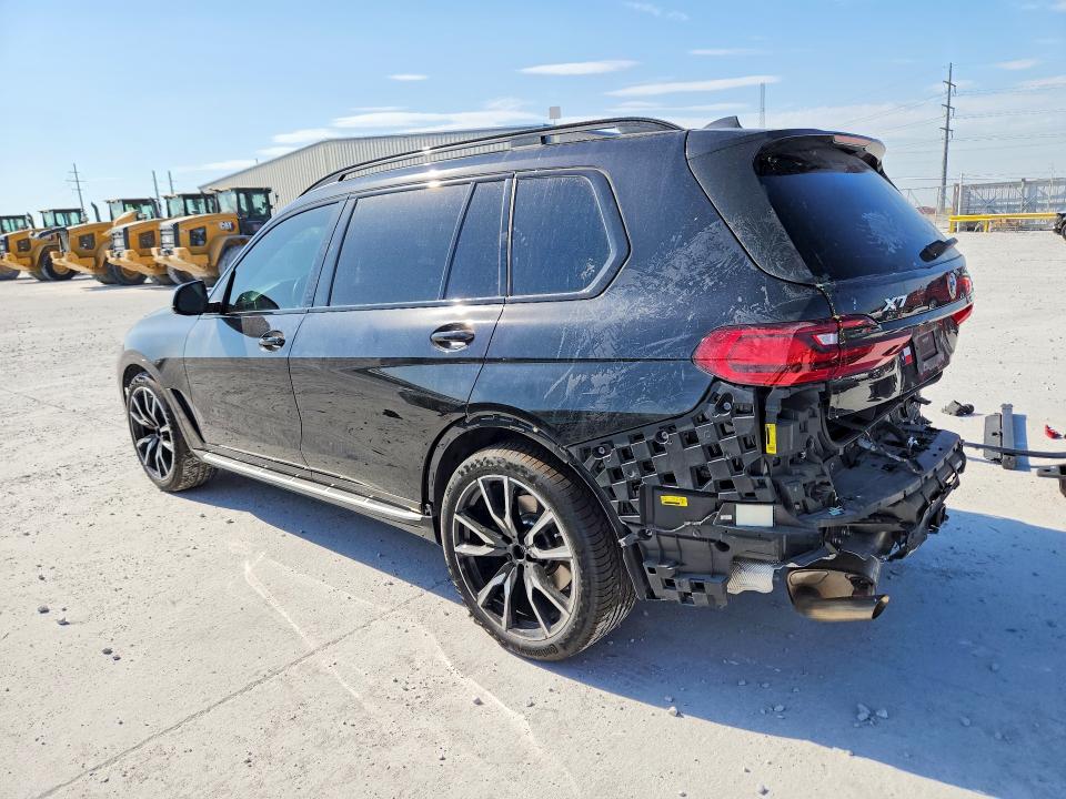Aukcja sprzedaży 2021 Bmw X7, vin: 5UXCW2C01M9F60115, numer aukcji: 65693106