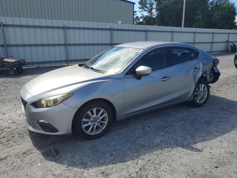 Продажа на аукционе авто 2016 Mazda 3, vin: JM1BM1U72G1335470, номер лота: 64348356
