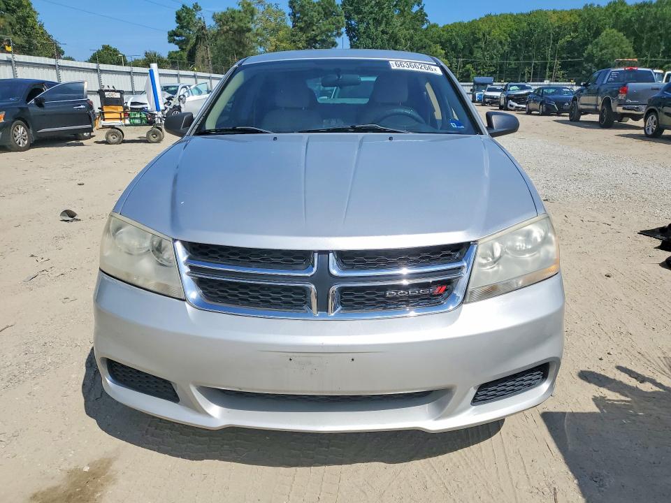 Продажа на аукционе авто 2011 Dodge Avenger, vin: 1B3BD4FB8BN546419, номер лота: 66366266