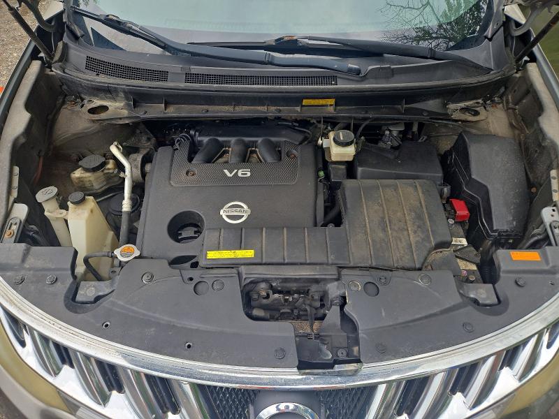 Aukcja sprzedaży 2009 Nissan Murano, vin: JN8AZ18W29W145824, numer aukcji: 64133776