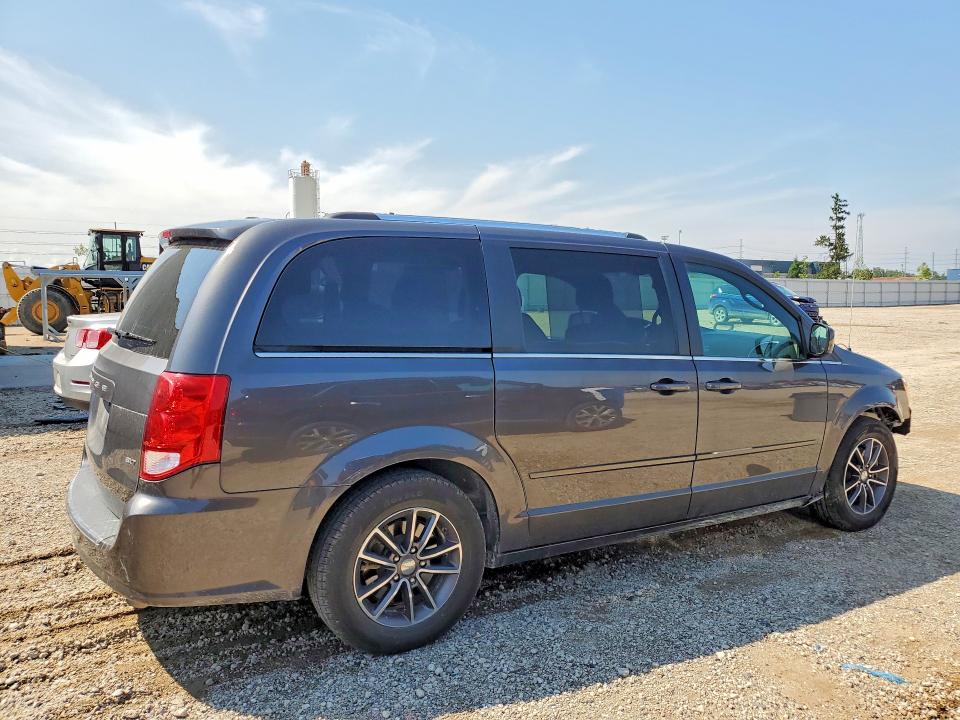 65294916 :رقم المزاد ، 2C4RDGCG6GR197057 vin ، 2016 Dodge Grand Caravan مزاد بيع