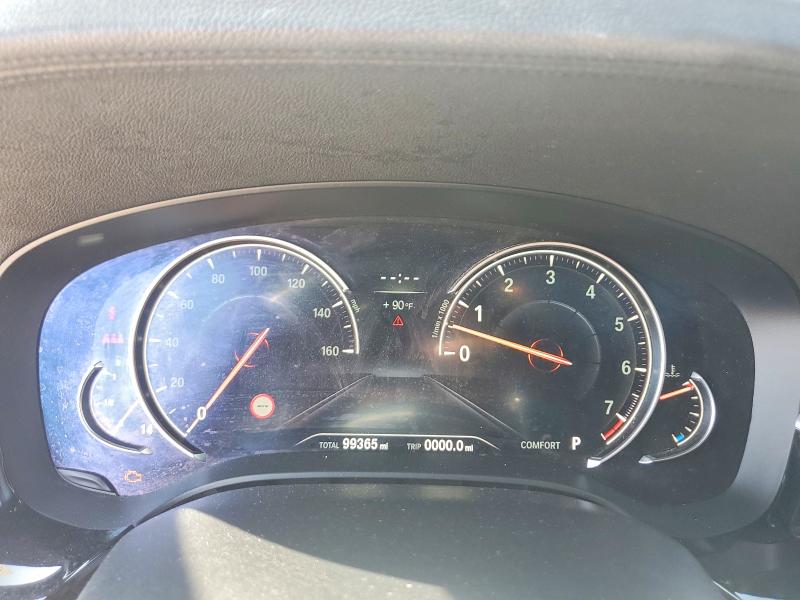 61449106 :رقم المزاد ، WBAJV6C52JBJ99801 vin ، 2018 Bmw 640 مزاد بيع