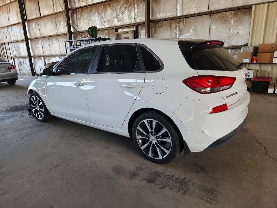 63348696 :رقم المزاد ، KMHH35LE8JU046633 vin ، 2018 Hyundai Elantra Gt مزاد بيع