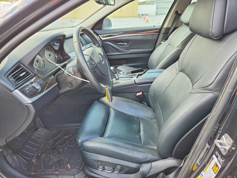2012 Bmw 550 მანქანა იყიდება აუქციონზე, vin: WBAFR9C58CDX79184, აუქციონის ნომერი: 65923436
