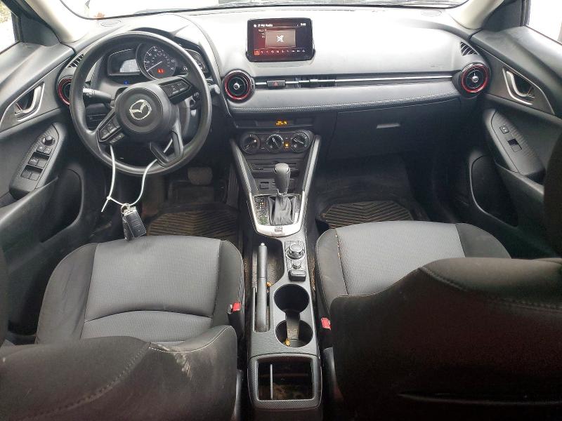 Продажа на аукционе авто 2018 Mazda Cx-3, vin: JM1DKFB77J0319177, номер лота: 65664036