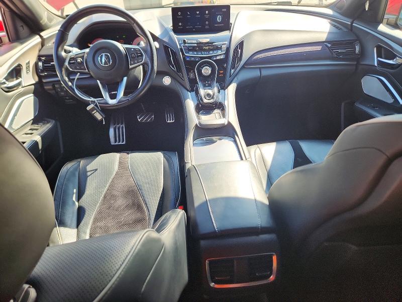 63584356 :رقم المزاد ، 5J8TC2H62ML016229 vin ، 2021 Acura Rdx مزاد بيع