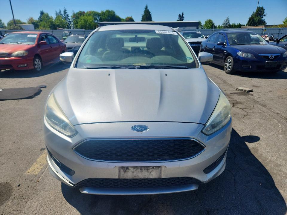 65682426 :رقم المزاد ، 1FADP3F20FL268017 vin ، 2015 Ford Focus مزاد بيع