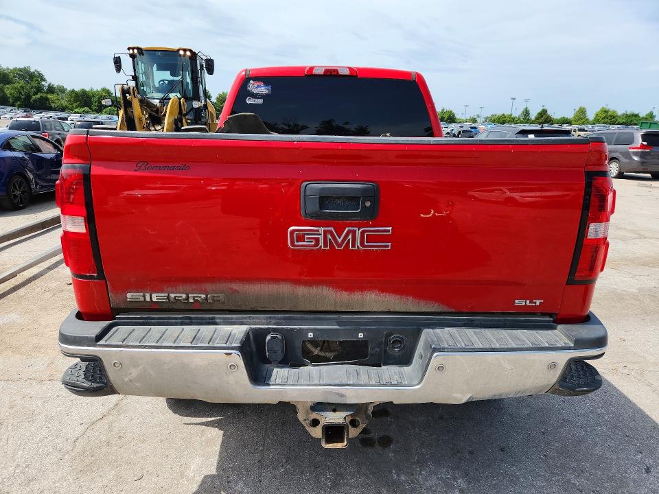 Продажа на аукционе авто 2019 Gmc Sierra, vin: 1GT12REY3KF264282, номер лота: 64467926