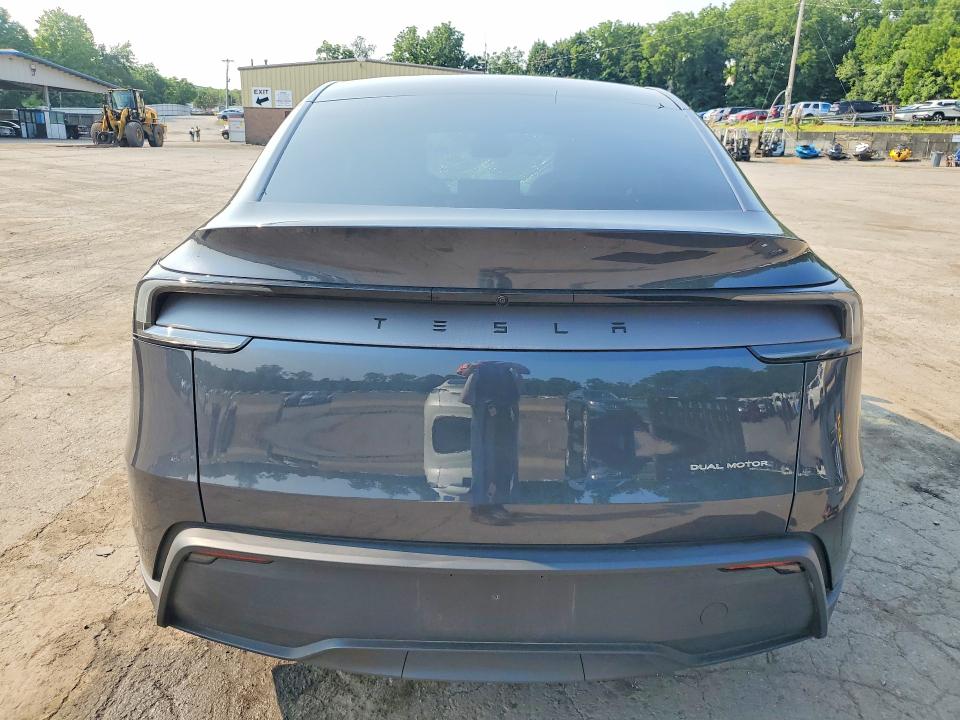 Продаж на аукціоні авто 2026 Tesla Model Y, vin: 7SAYGDEE4TA395106, номер лоту: 64630466