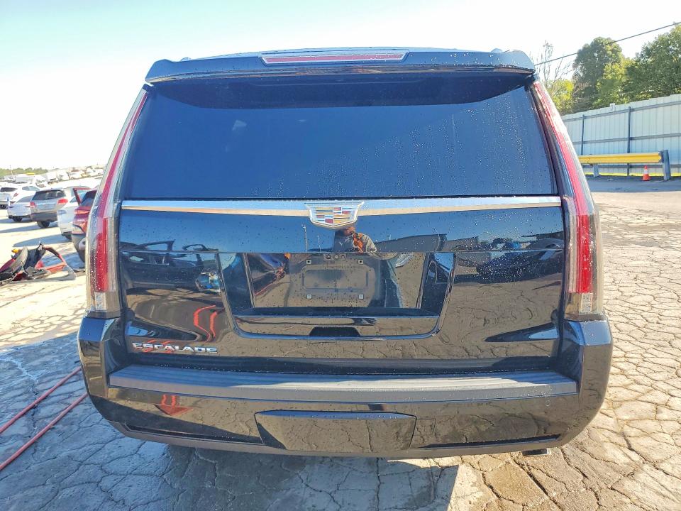 Продажа на аукционе авто 2017 Cadillac Escalade, vin: 1GYS4CKJ7HR209399, номер лота: 66395716