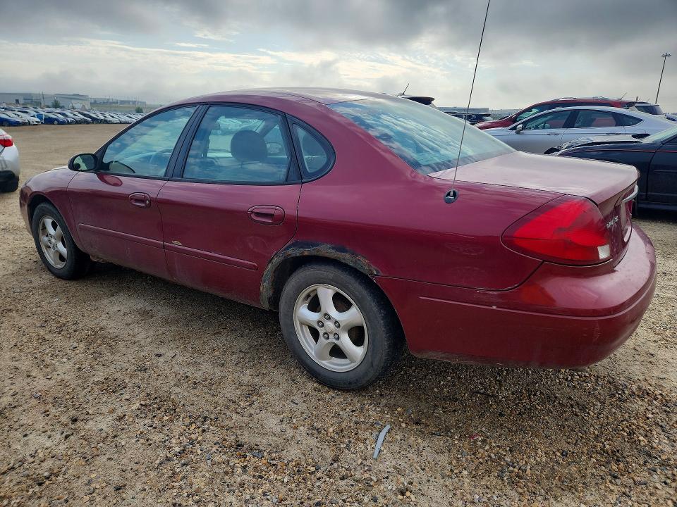 Продажа на аукционе авто 2002 Ford Taurus, vin: 1FAFP53U92G208167, номер лота: 64437556