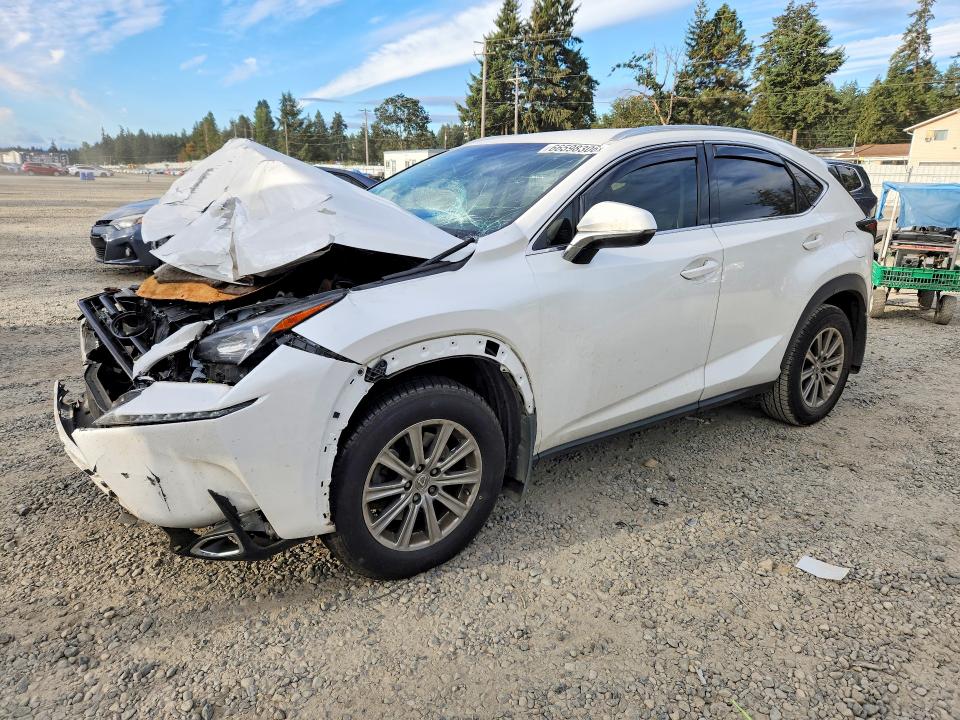 Aukcja sprzedaży 2017 Lexus Nx 200t, vin: JTJBARBZXH2147221, numer aukcji: 66598306