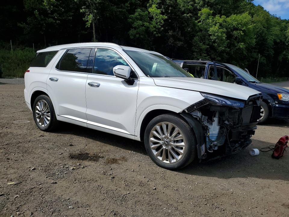 66159186 :رقم المزاد ، KM8R5DHE7LU142838 vin ، 2020 Hyundai Palisade مزاد بيع