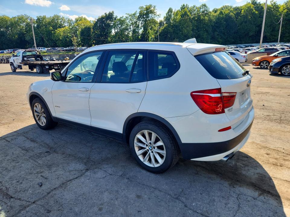 Aukcja sprzedaży 2014 Bmw X3, vin: 5UXWX9C55E0D29285, numer aukcji: 66752896