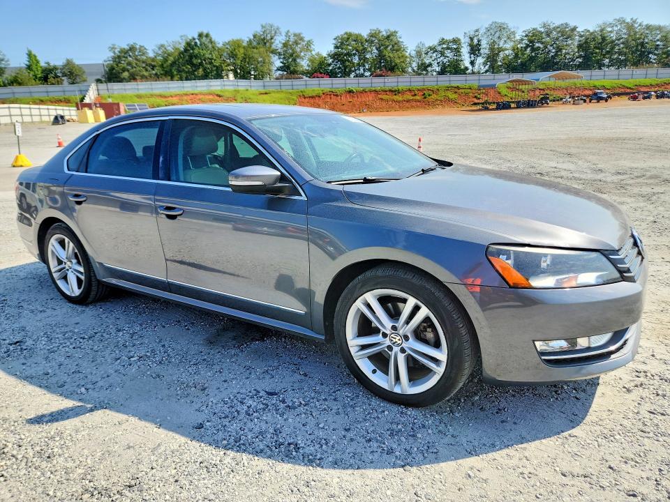Aukcja sprzedaży 2014 Volkswagen Passat, vin: 1VWCT7A31EC068283, numer aukcji: 64153866