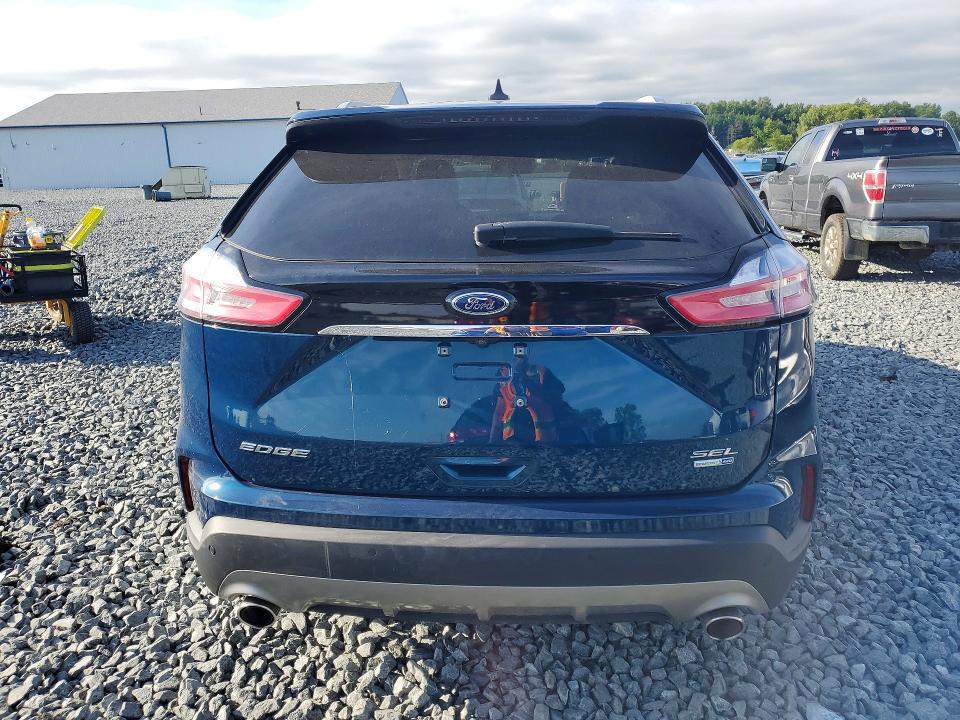 65729626 :رقم المزاد ، 2FMPK4J98LBB55052 vin ، 2020 Ford Edge مزاد بيع