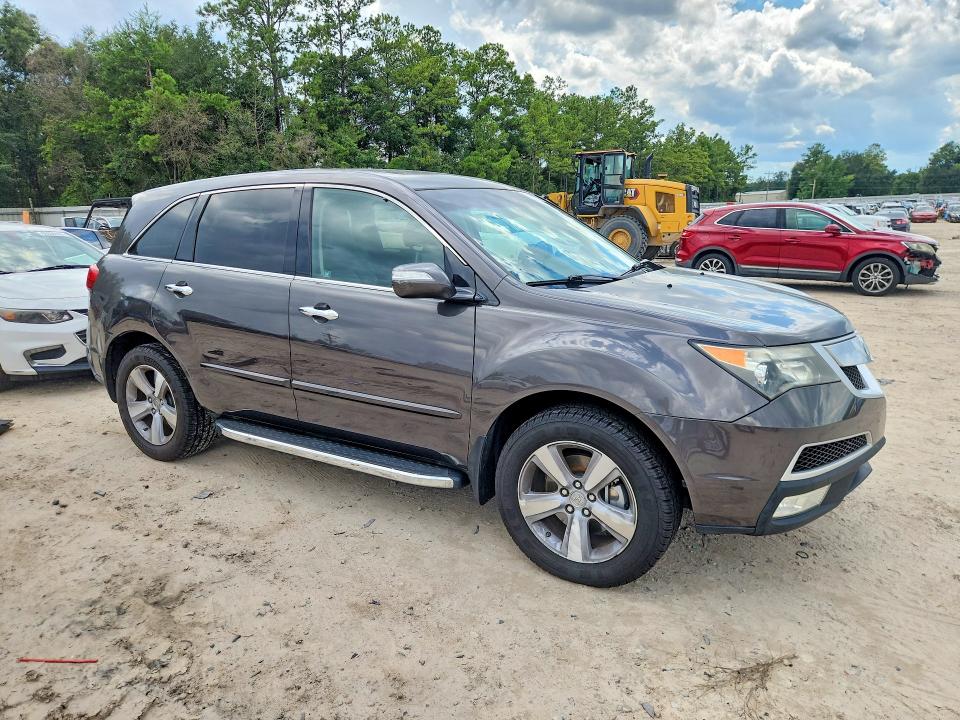 Продажа на аукционе авто 2012 Acura Mdx, vin: 2HNYD2H49CH533761, номер лота: 63969366