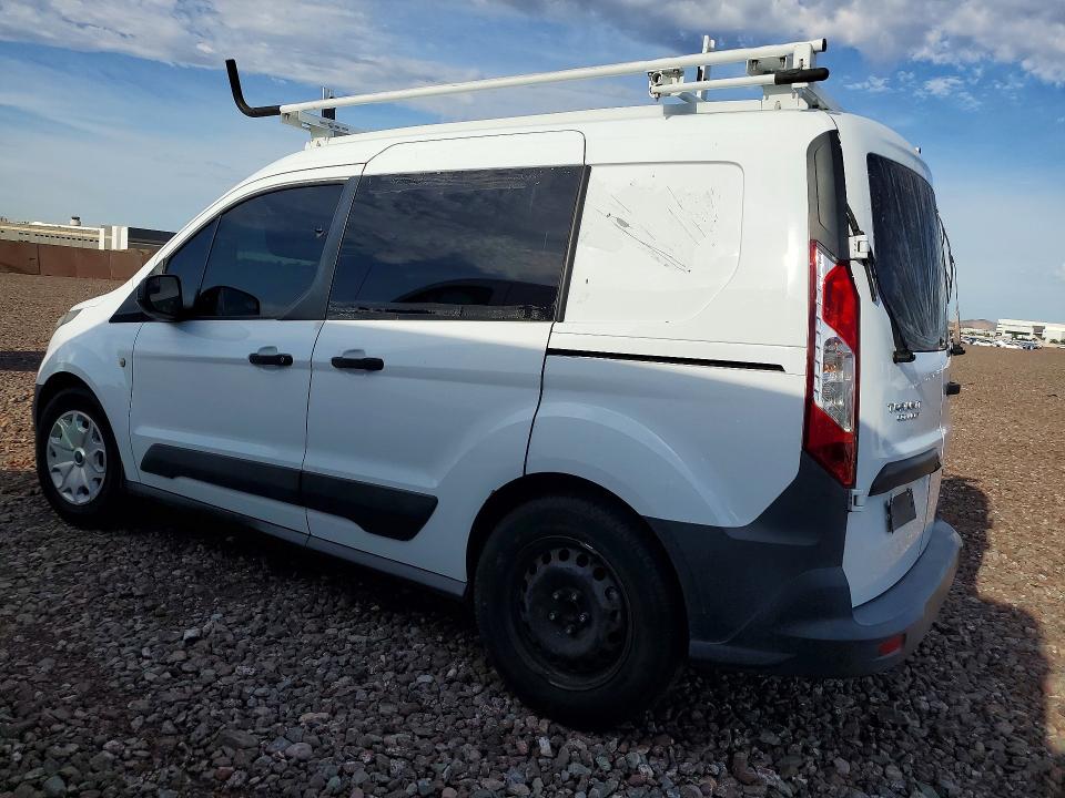 Продажа на аукционе авто 2016 Ford Transit Connect, vin: NM0LS6E72G1248090, номер лота: 64636306
