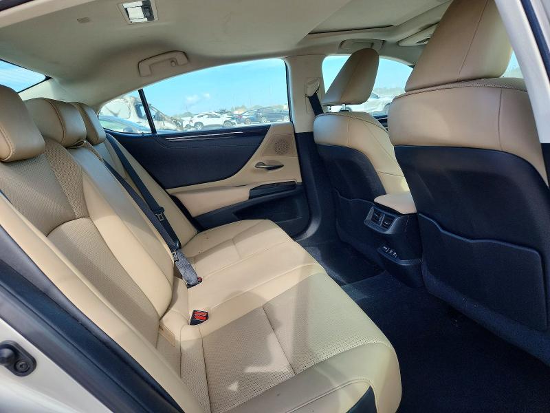 65838826 :رقم المزاد ، 58ADZ1B10MU082981 vin ، 2021 Lexus Es 350 مزاد بيع