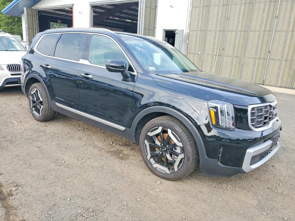 66895506 :رقم المزاد ، 5XYP6DGC7SG653295 vin ، 2025 Kia Telluride مزاد بيع