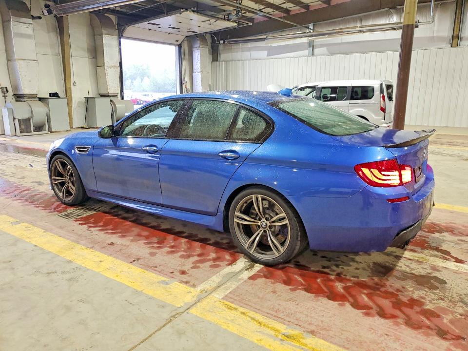 Продажа на аукционе авто 2012 Bmw M5, vin: WBSFV9C50CC772288, номер лота: 65171366