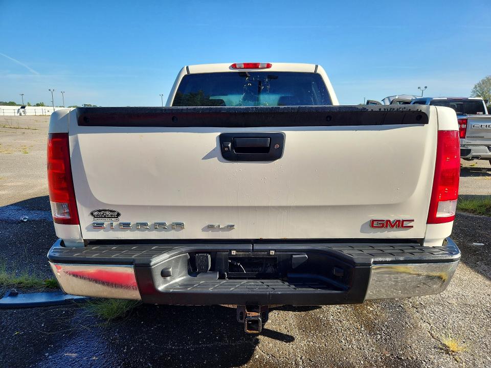 Aukcja sprzedaży 2013 Gmc Sierra, vin: 3GTP2VE70DG291709, numer aukcji: 65748676