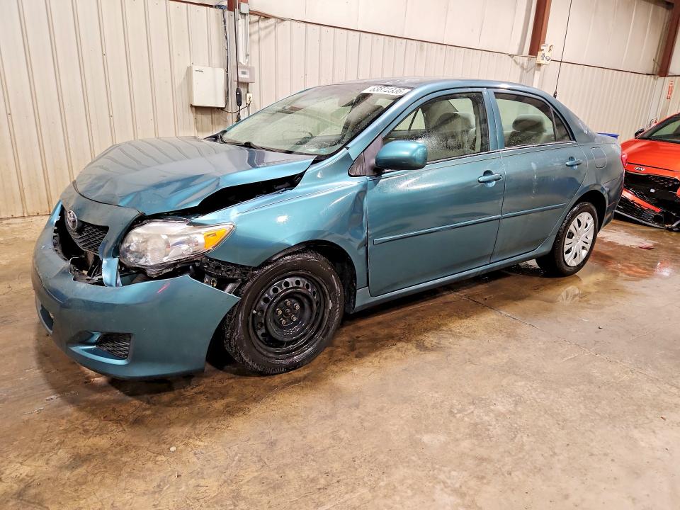 Aukcja sprzedaży 2010 Toyota Corolla, vin: 1NXBU4EE5AZ317593, numer aukcji: 63872336