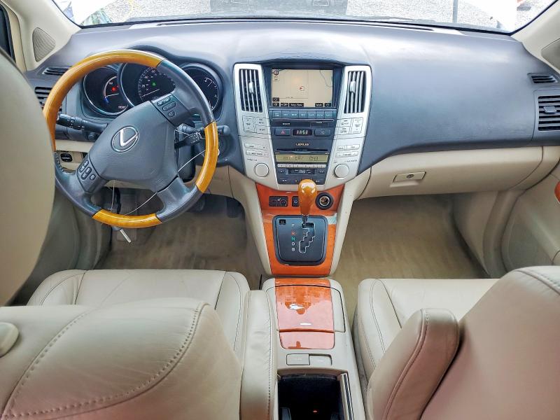 Aukcja sprzedaży 2007 Lexus Rx, vin: JTJHW31U372038290, numer aukcji: 64068836