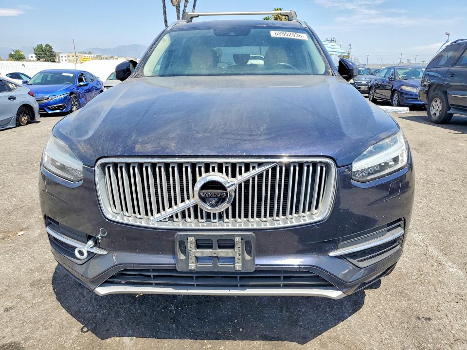 Aukcja sprzedaży 2016 Volvo Xc90, vin: YV4A22PL9G1079678, numer aukcji: 63952536